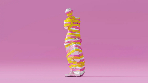 阿球AQIU×灵感兽