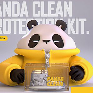 #PANDA CLEAN/熊猫喜护# /><img fetchpriority=