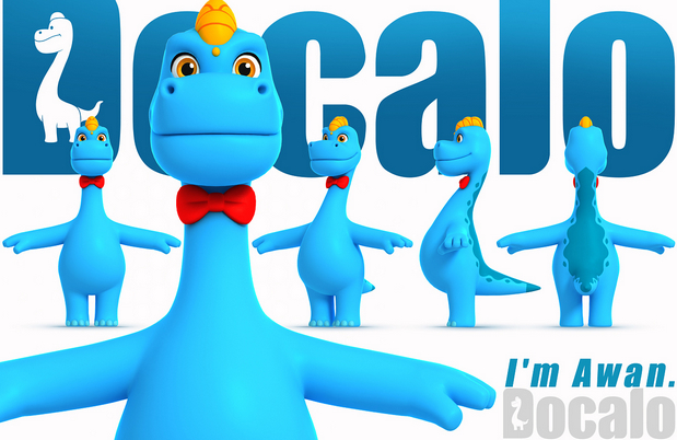 恐龙多彩(Docalo home)