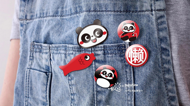 叮叮懒人菜 LOGO 包装