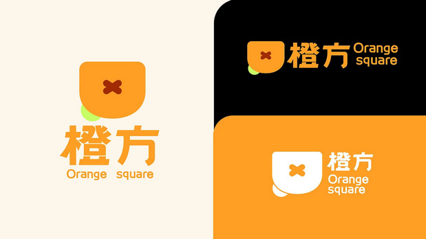橙方茶饮品牌全案品牌设计