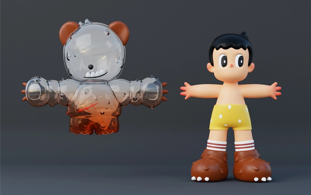 Coodi|每个人都是独一无二的