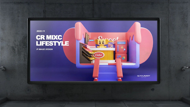 原创IP｜华润万象生活IP