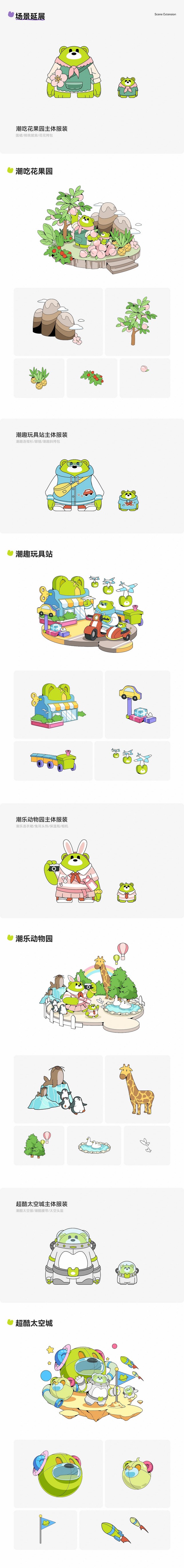 棉奇熊品牌全案战略升级