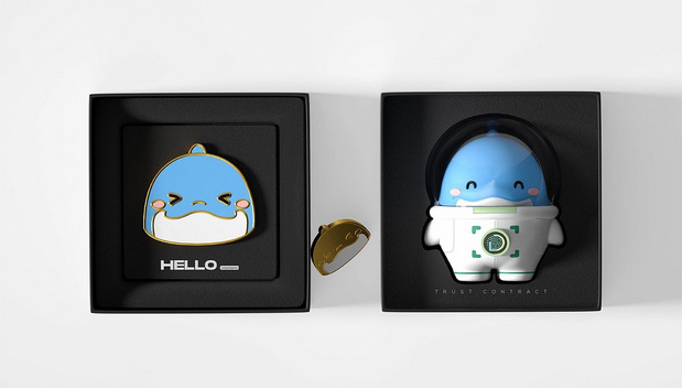 点签科技 | 品牌IP设计