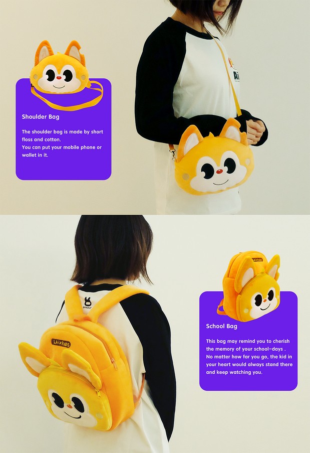 LEO LAIX IP品牌设计初期回顾