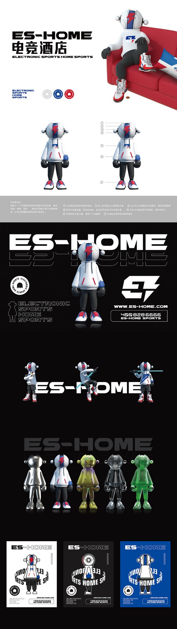 电竞品牌全案策划