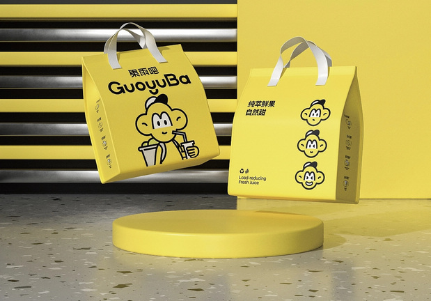 果雨吧-鲜萃果汁品牌策略全案