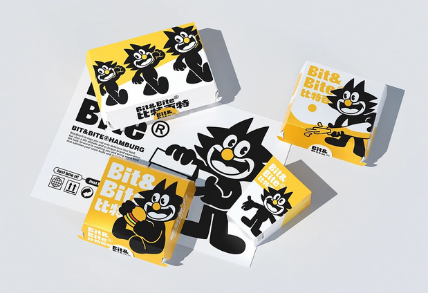 Bit&Bite比特百特×SansStudio