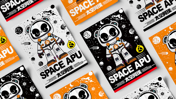 品牌IP升级—太空APU