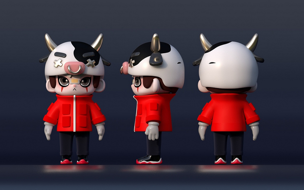 动物男孩拉洛特