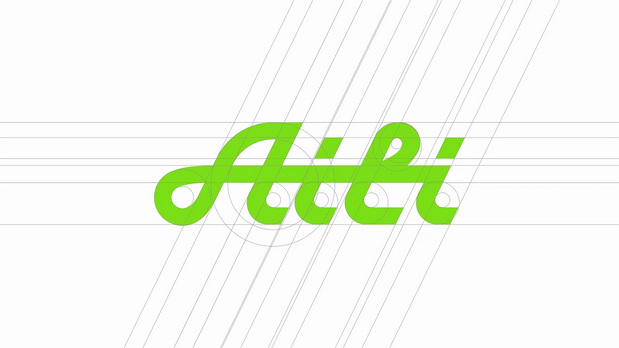 AILI*暧梨/撞奶梨饮品牌VI设计