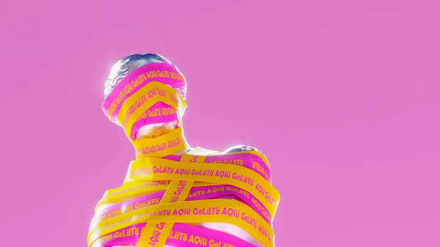 阿球AQIU×灵感兽