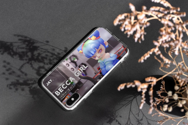 Becca的潮玩世界