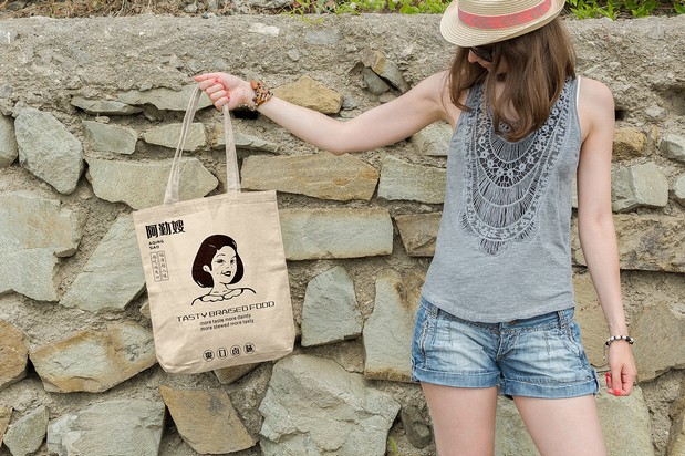 卤味店品牌形象设计