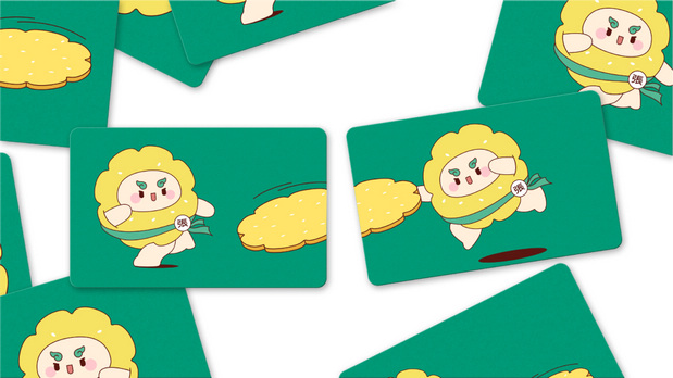 张酥记桃酥|品牌IP设计