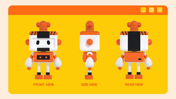 一口寿司餐饮品牌设计