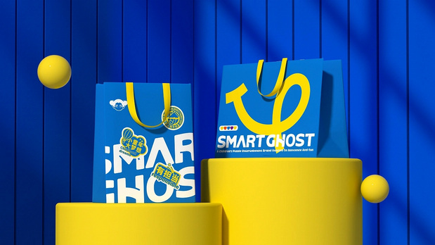 机灵鬼IP品牌形象设计