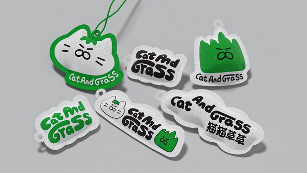 和“猫猫草草”一起拥抱忙碌世界