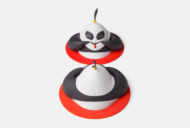 良相出品|二竺君VI及IP设计