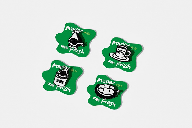 新加坡果茶Chavo品牌设计