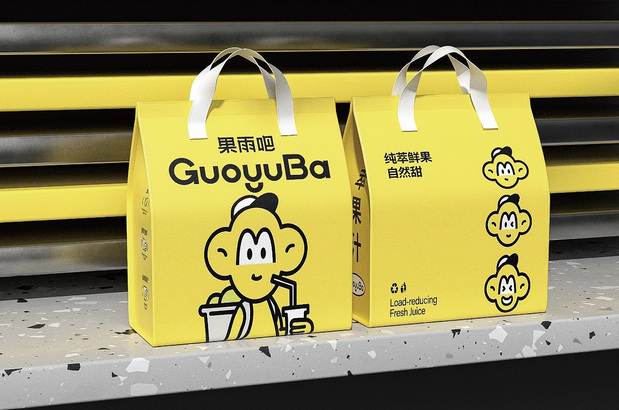 果雨吧-鲜萃果汁品牌策略全案