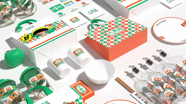 大美星牛蛙市场×灵感兽