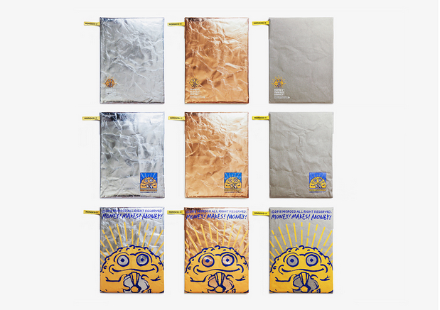 MOROCO: 金蟾品牌形象设计