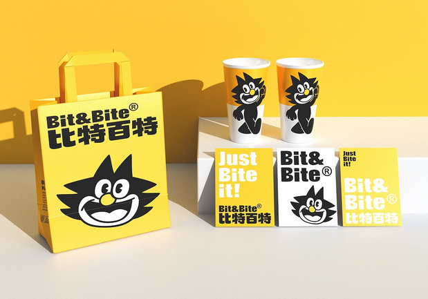 Bit&Bite比特百特×SansStudio