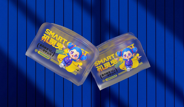 机灵鬼IP品牌形象设计