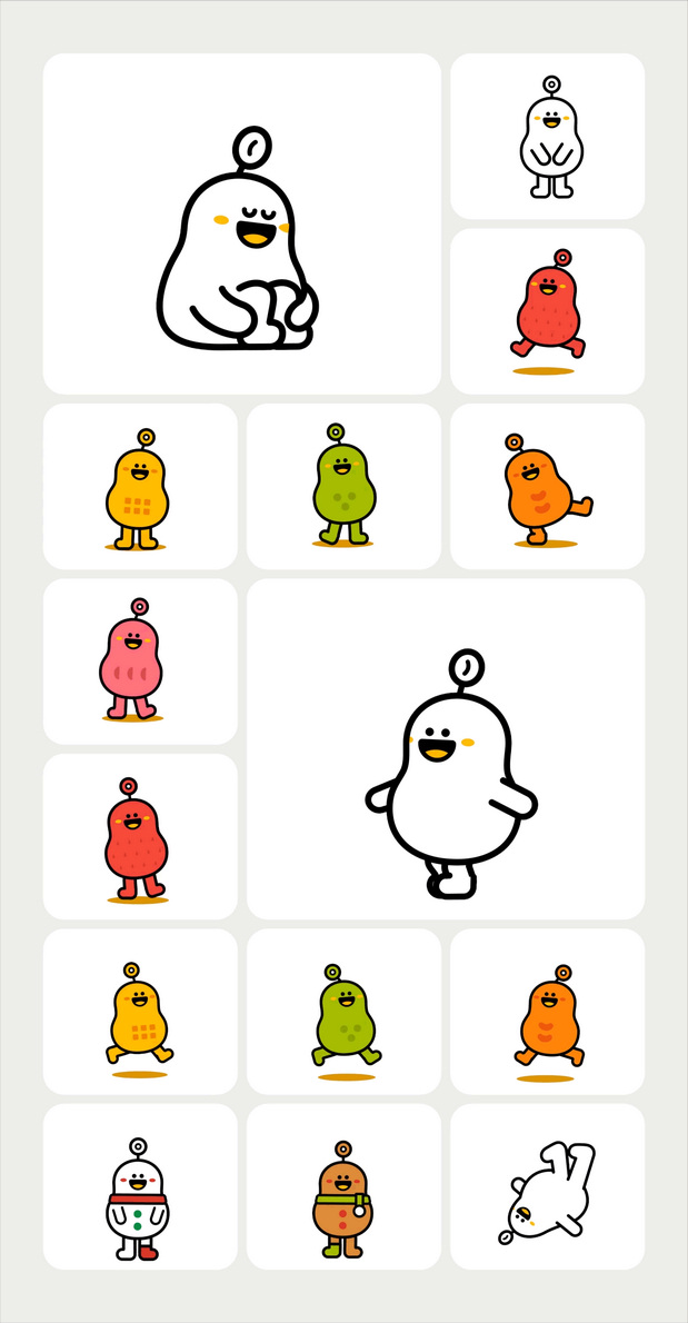 汤臣杰逊XDobby哆比-水果软糖