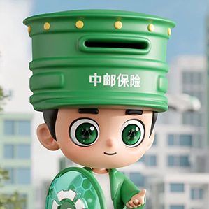 中邮保险IP形象设计_邮Me /><img fetchpriority=
