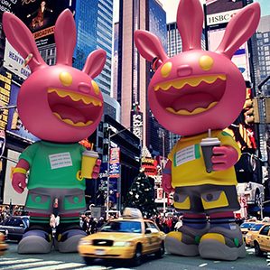 TEB三耳兔-元宇宙系列创作 /><img fetchpriority=