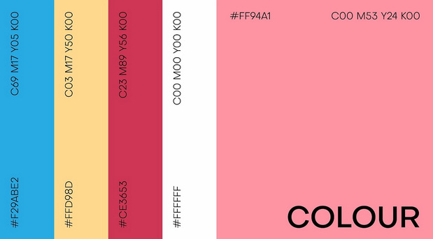 BEARKING 汉堡品牌设计