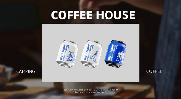 哇咖气-咖啡露营地