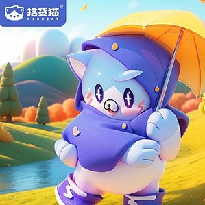 拾货猫，生活家具品牌IP设计 /><img fetchpriority=
