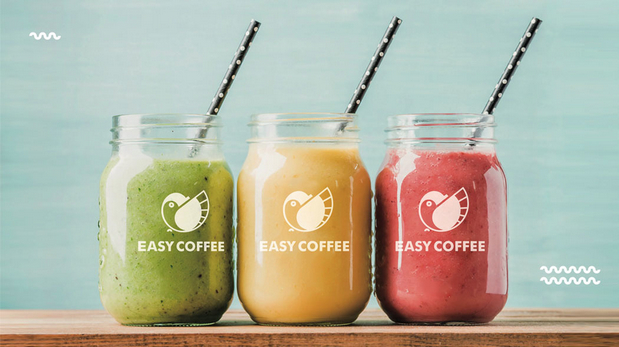 容翼咖啡 | 知尖案例