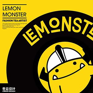 IP形象设计｜柠檬兽茶饮IP /><img fetchpriority=