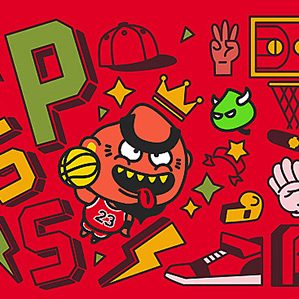 胖叔薯品牌卡通设计 /><img fetchpriority=