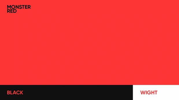 MONSTER怪物咖啡 品牌设计