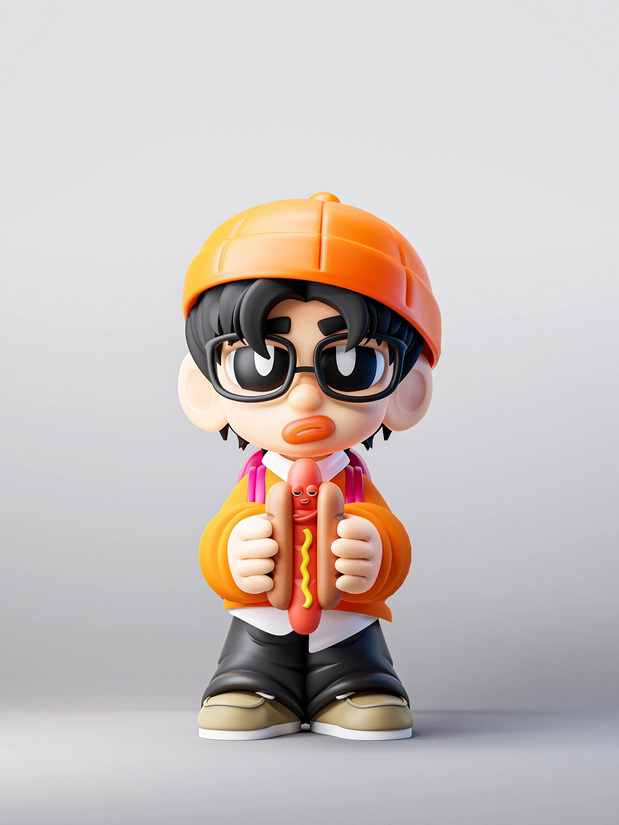 AA温州老李鸭头批发