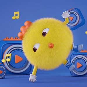 炸鸡品牌/c4d吉祥物ip设计 /><img fetchpriority=