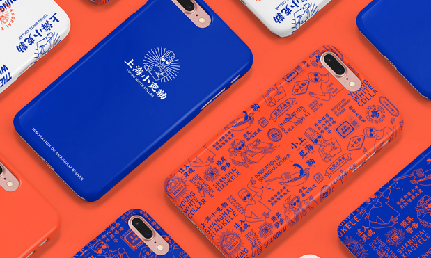 上海小克勒创意上海菜