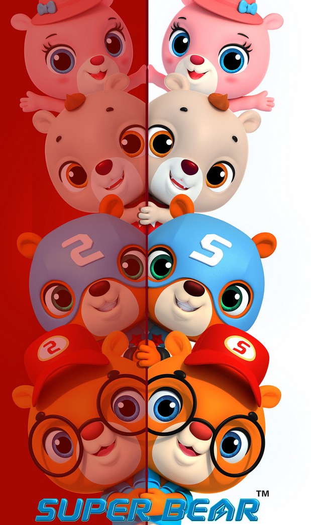 超级熊Super Bear