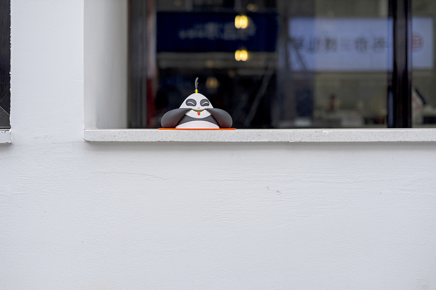 良相出品|二竺君VI及IP设计