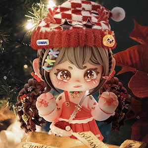 Aimee提前来过圣诞啦 /><img fetchpriority=