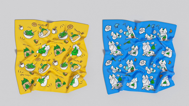 和“猫猫草草”一起拥抱忙碌世界