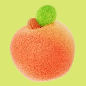 毛绒绒可爱食物材料模型 /><img fetchpriority=