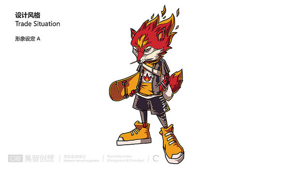 03_吉祥物设计