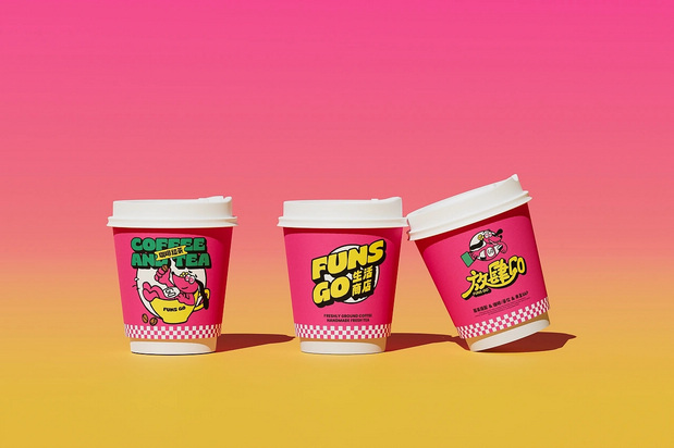 放肆GO生活商店品牌全案设计